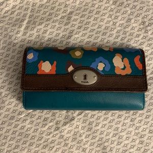 Fossil Wallet